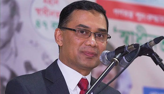 তারেক রহমান দেশে ফিরছেন কবে