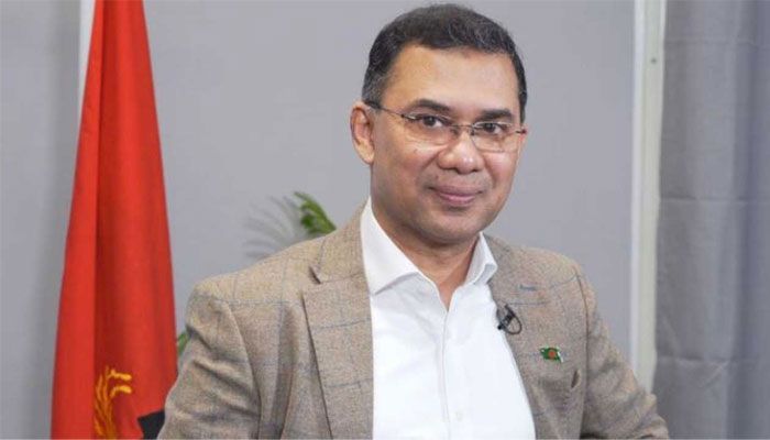 গাজীপুরে চতুর্থ মামলায় খালাস তারেক রহমান