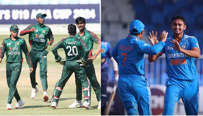 ফাইনালে বাংলাদেশের প্রতিপক্ষ ভারত