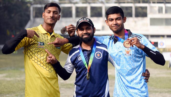 তারুণ্যের উৎসবে সাগর-বন্যার এশিয়া কাপের প্রস্তুতি 