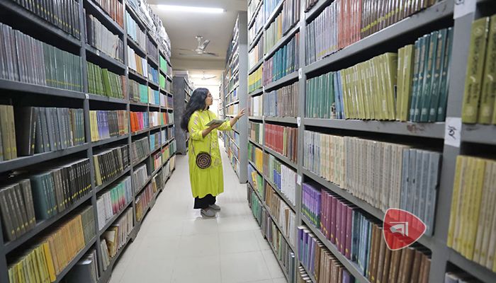 অমর একুশে গ্রন্থমেলার প্রস্তুতি