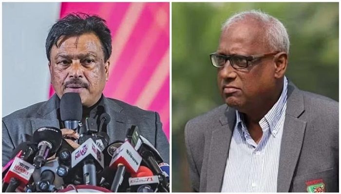পরিচালক ফাহিমের সঙ্গে দ্বন্দ্ব, বিসিবি সভাপতি বললেন ‘ভুল বোঝাবুঝি’