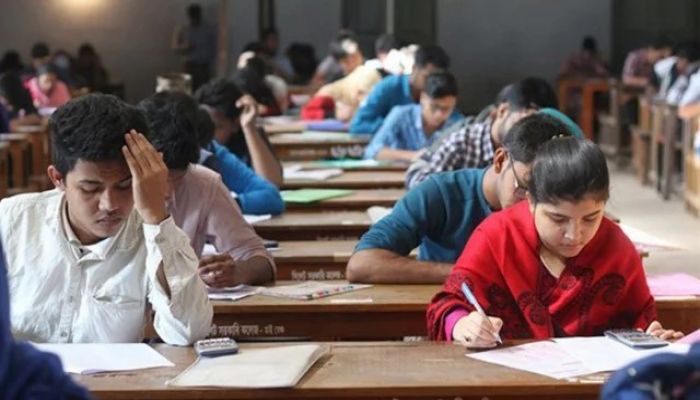এমবিবিএস ভর্তি পরীক্ষার ফল প্রকাশ, পাসের হার ৪৫ শতাংশ