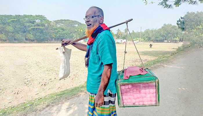 হাওয়াই মিঠাইওয়ালার গল্প