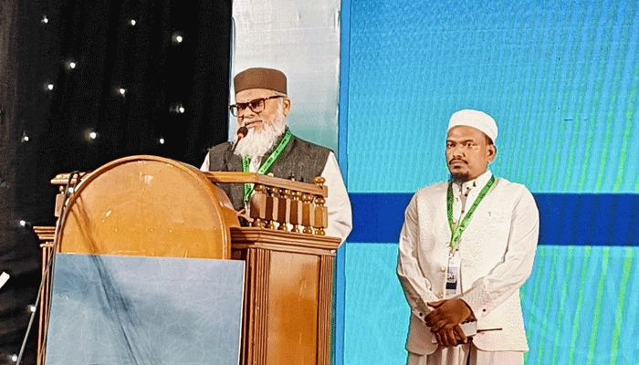 আলেমরা উদ্যোক্তা হলে দেশের চেহারা পাল্টে যাবে : ধর্ম উপদেষ্টা