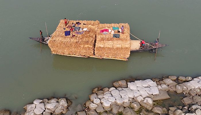 উত্তরাঞ্চলের খড় বাণিজ্য