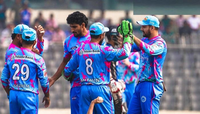 রংপুরকে হারিয়ে প্লে অফের কাছাকাছি চিটাগং