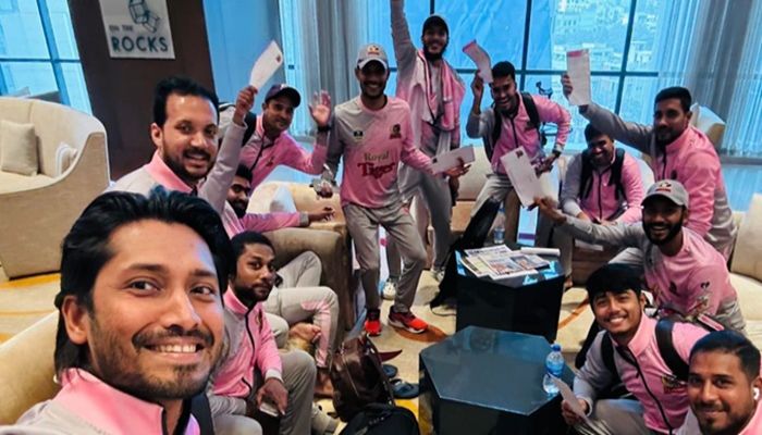 টাকা না পেয়ে ম্যাচ বয়কট করেছেন রাজশাহীর বিদেশি ক্রিকেটাররা