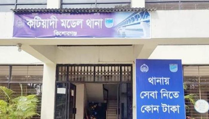 হত্যার অভিযোগে ওসিসহ ৫ পুলিশের বিরুদ্ধে মামলা