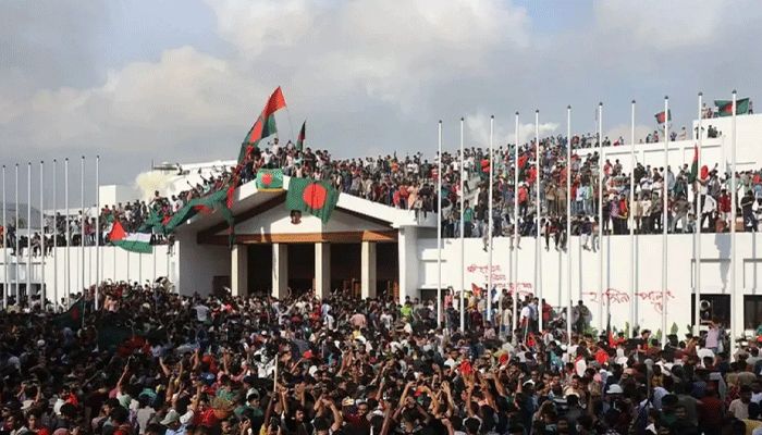 জুলাই অভ্যুত্থানের ৮৩৪ শহীদের গেজেট প্রকাশ