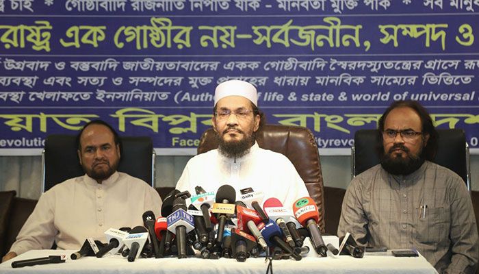 নতুন করে ভ্যাট আরোপে বাড়বে ভয়াবহ সংকট : ইনসানিয়াত বিপ্লব