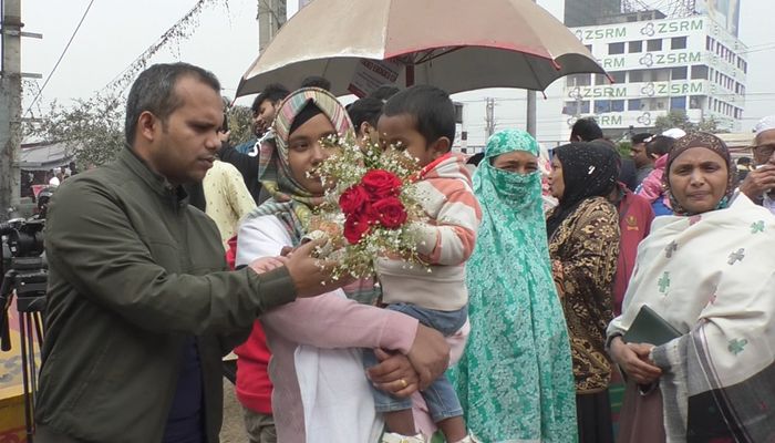 কেরানীগঞ্জ কারাগার থেকে মুক্তি পেলেন ৪১ বিডিআর সদস্য