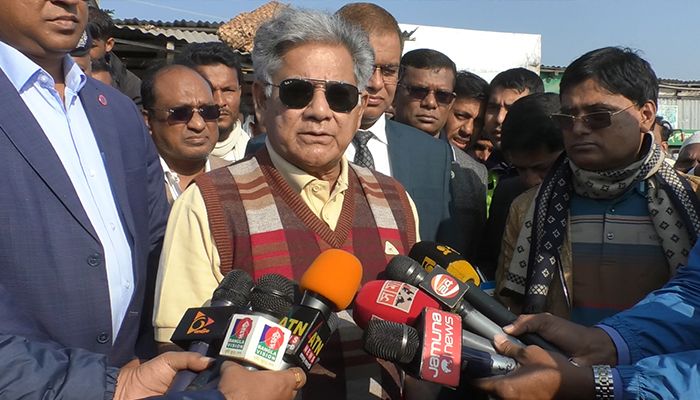 ঘাটে বাড়তি টাকা তুললেই ইজারা বাতিল : সাখাওয়াত হোসেন