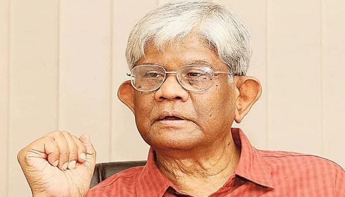 অন্তর্বর্তী সরকারের অর্থ উপদেষ্টা ড. সালেহউদ্দিন আহমেদ। ফাইল ছবি