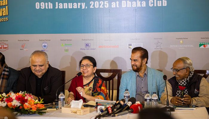 ১১ জানুয়ারি শুরু ঢাকা আন্তর্জাতিক চলচ্চিত্র উৎসব