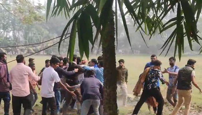 পরীক্ষা দিতে বাধা, সমন্বয়কদের ওপর হামলা ছাত্রলীগের