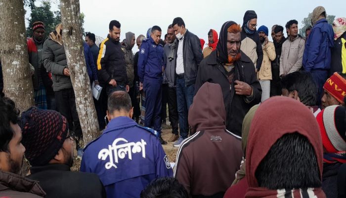 মেহেরপুরে যুবদল নেতাকে কুপিয়ে হত্যা