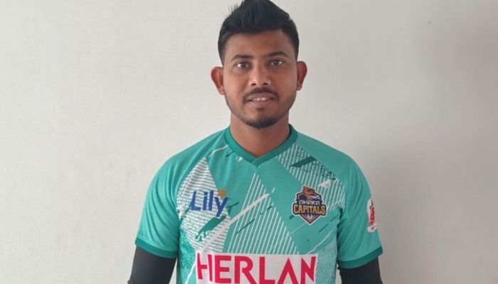 বিপিএলের মাঝপথে দল পেলেন মোসাদ্দেক