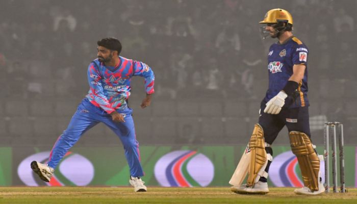 ঢাকা ক্যাপিটালসের টানা পঞ্চম হার