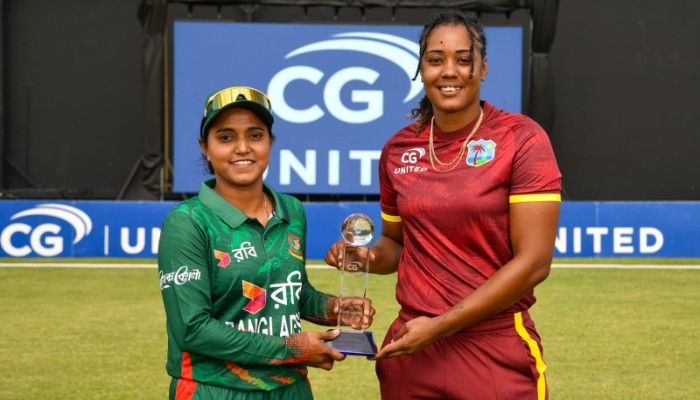 গুরুত্বপূর্ণ সিরিজেও চাপ নিচ্ছেন না জ্যোতি