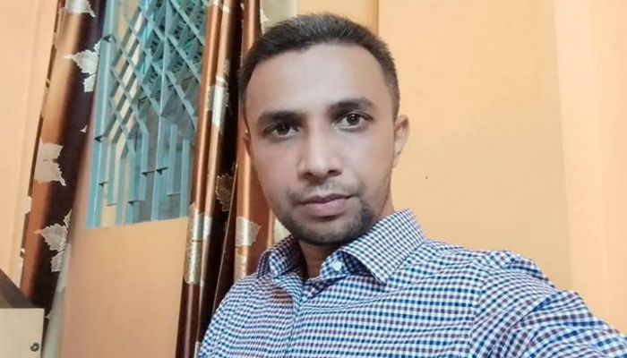 চলন্ত ট্রেনে ঝাঁপ দিয়ে এলজিইডি কর্মচারীর আত্মহত্যা