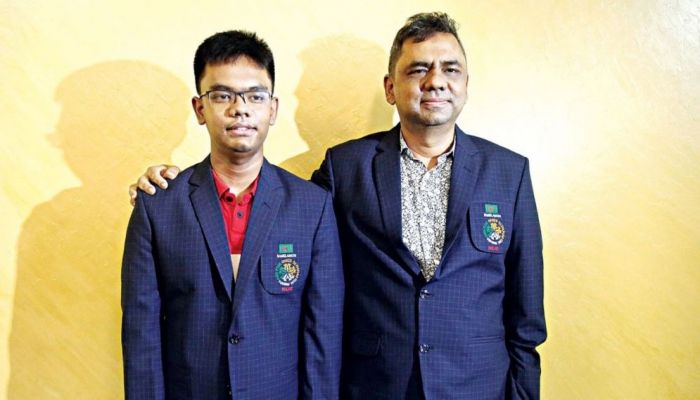 প্রয়াত গ্র্যান্ডমাস্টার জিয়ার ছেলেকে ১৫ লাখ টাকা দেবে বিসিবি
