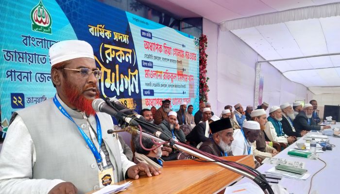 দেশের স্বার্থে সংস্কারের প্রত্যাশী জামায়াত : মিয়া গোলাম পরওয়ার