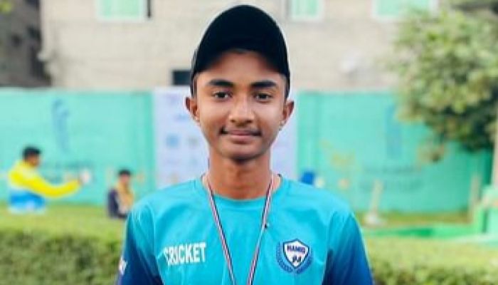 অকালে চলে গেলেন অনূর্ধ্ব-১৮ দলের ক্রিকেটার মহরম  