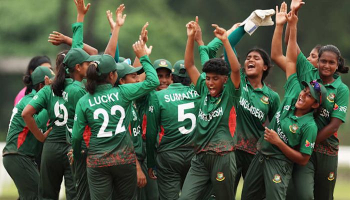 ক্যারিবীয়দের উড়িয়ে মিশন শেষ করল বাংলাদেশ