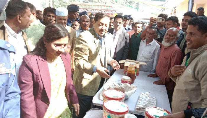 খেজুরের গুড় টিকিয়ে রাখার ব্যাপারে চেষ্টা থাকতে হবে : স্বরাষ্ট্র সচিব