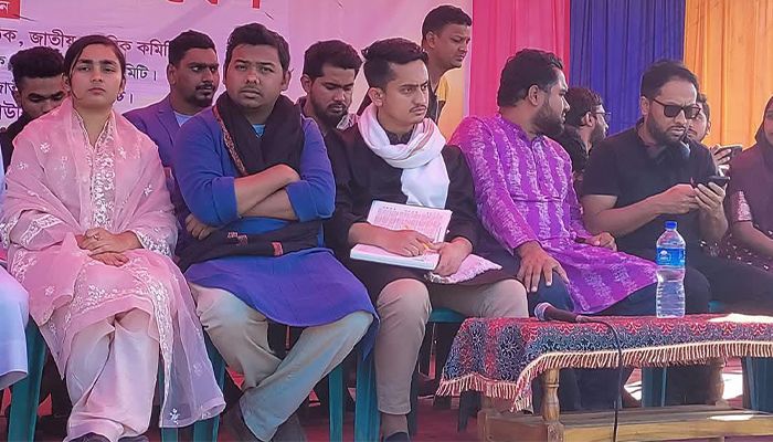 চা-বাগানে কোনো মদের পাট্টা থাকা উচিত নয় : সারজিস আলম 