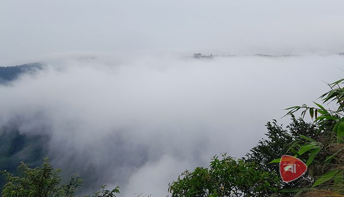 মেঘের রাজ্য ‘মেঘালয়’
