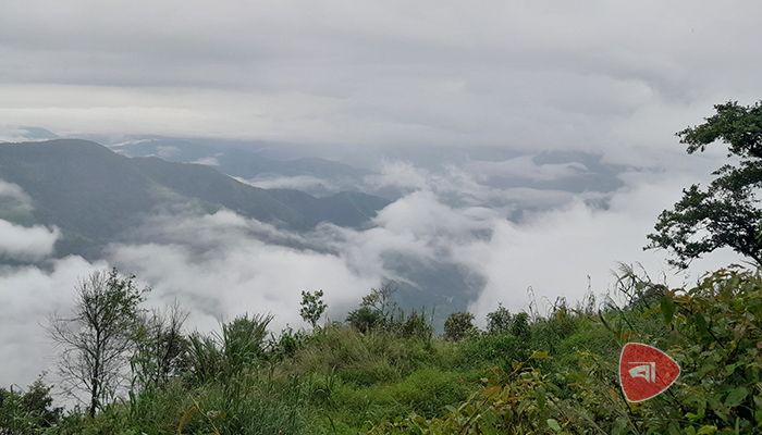 মেঘের রাজ্য ‘মেঘালয়’
