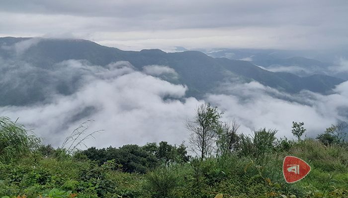 মেঘের রাজ্য ‘মেঘালয়’