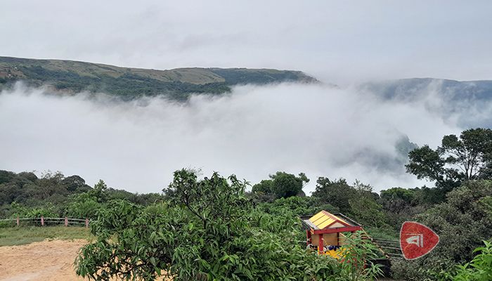 মেঘের রাজ্য ‘মেঘালয়’