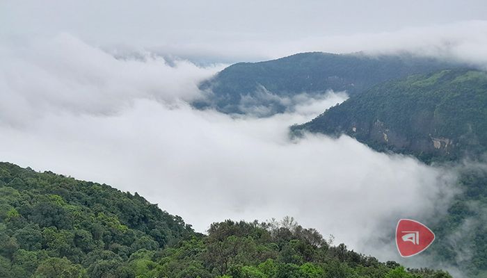 মেঘের রাজ্য ‘মেঘালয়’