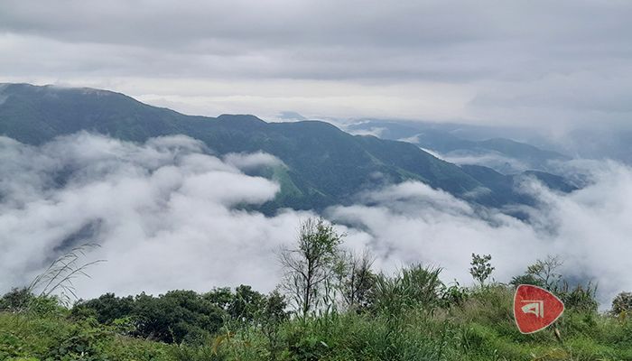 মেঘের রাজ্য ‘মেঘালয়’