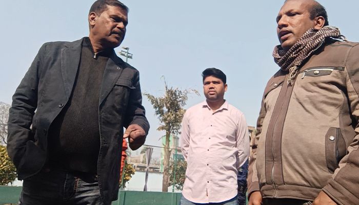 বিএনপি নেতাকর্মীদের বাধায় উদীচীর সম্মেলন পণ্ড
