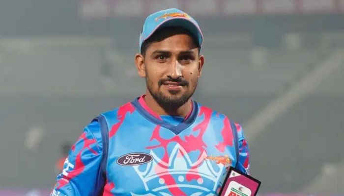 দল জয়ের পর খালেদ জানলেন মা আর নেই
