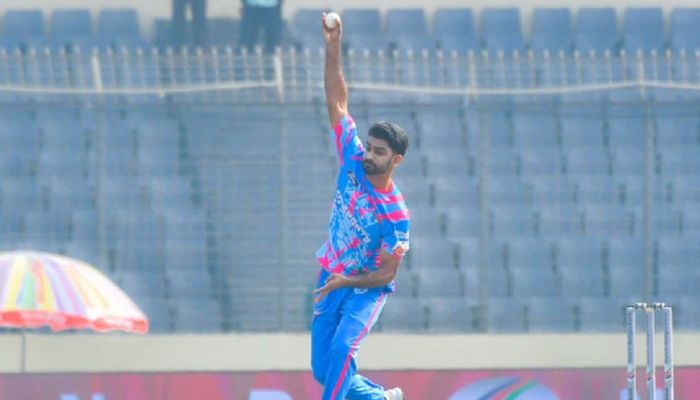 আলিসের বোলিং অ্যাকশন নিয়ে আবারও সন্দেহ