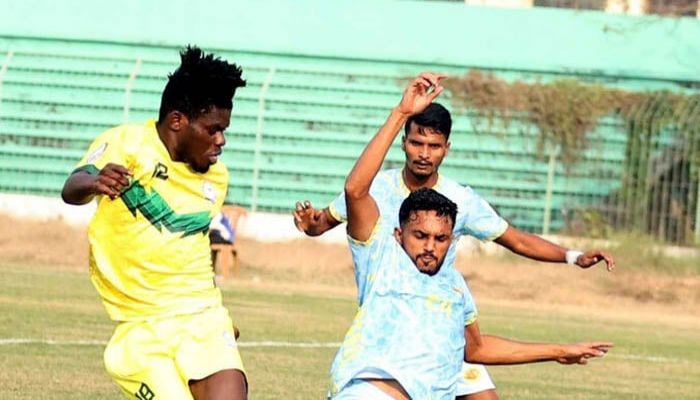 গ্রুপ সেরার লড়াইয়ে আজ মুখোমুখি আবাহনী-রহমতগঞ্জ