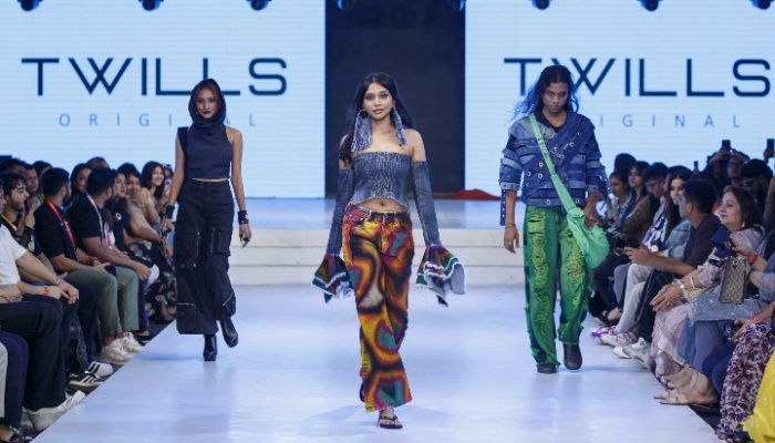 শুরু হচ্ছে আর্কা ফ্যাশন উইক