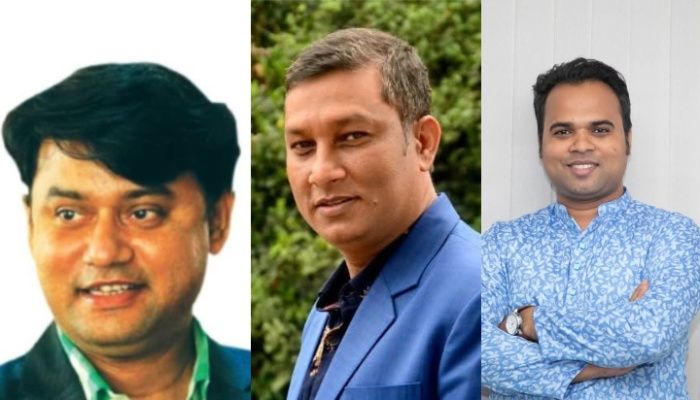 সভাপতি রিয়াজ হায়দার, সম্পাদক সবুর শুভ