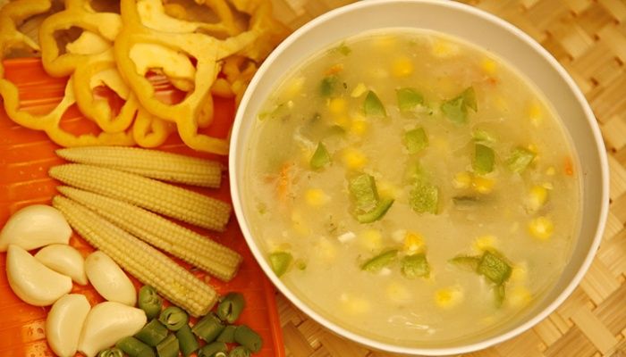 স্যুপ খাওয়ার উপকারিতা
