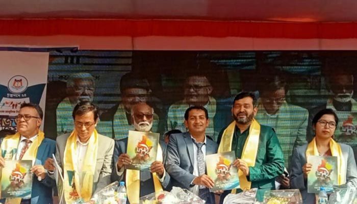 জাতীয় বিশ্ববিদ্যালয়ের কারিকুলামে পরিবর্তন আসছে : ভিসি আমানুল্লাহ