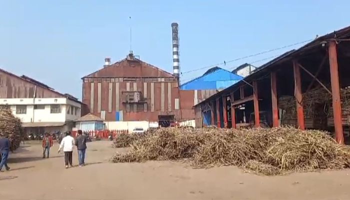 ১৬ ঘণ্টা পর ফের চালু নর্থ বেঙ্গল চিনিকল 