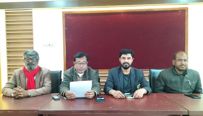 খালেকদাদ চৌধুরী সাহিত্য পুরস্কার পাচ্ছেন কবি হাসান হাফিজ