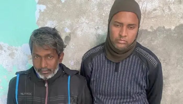 ভুয়া ডিবি চক্রের দুই সদস্য আটক