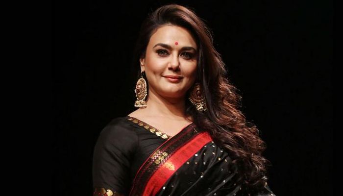 দাবানলে পুড়ে গেছে প্রীতি জিনতার বাড়ি