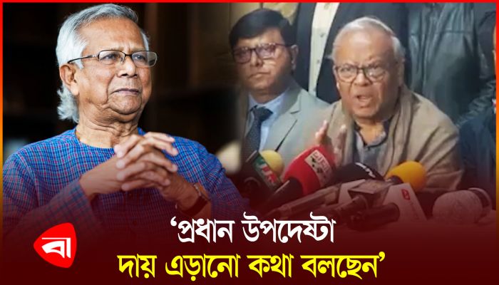 সরকারকে আরও আর্টিকুলেট হওয়ার কথা বললেন রিজভী 